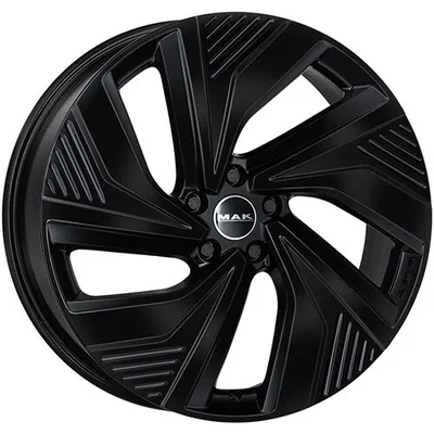 Felgi MAK electra 5x114.3 9x20 et35 gloss black