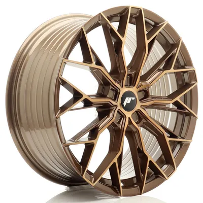 Felgi JAPAN RACING jr49 20x9 et20-51 5h blank platinum bronze