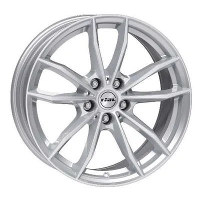 Felgi RIAL x12 5x112 8x18 et30 polar silver