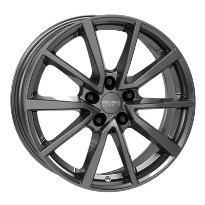 Felgi ANZIO vec 5x108 6.5x16 et50 dark grey