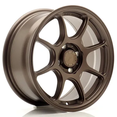Felgi JAPAN RACING sl04 15x7 et38 4x100 matt bronze