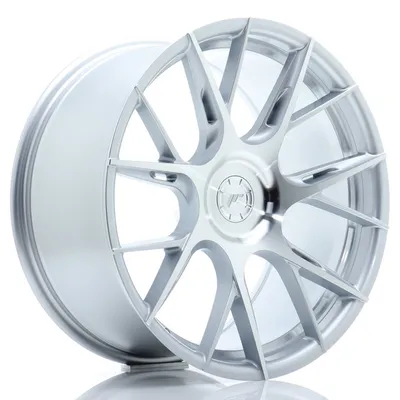 Jr wheels jr42 19x9,5 et40 5x120 silver machined