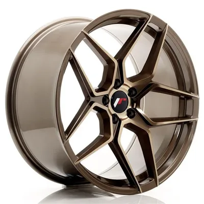 Felgi JAPAN RACING jr34 20x10 et40 5x112 platinum bronze