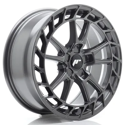 Felgi JAPAN RACING jr45 18x8 et25-45 5h blank hyper gray