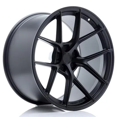 Felgi JAPAN RACING sl01 20x11 et0-30 5h blank matt black