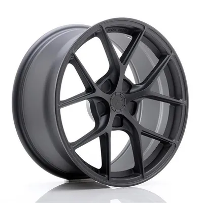 Felgi JAPAN RACING sl01 18x8.5 et20-42 5h blank matt gun metal
