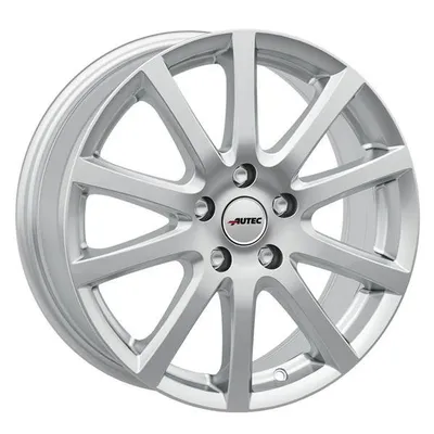 Felgi AUTEC skandic 5x112 6.5x16 et46 brilliant silver