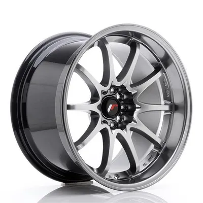 Felgi JAPAN RACING jr5 18x10.5 et12 5x114.3 hypblack