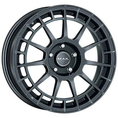 Felgi MAK ntt 5x100 7x17 et45 gloss gun metallic