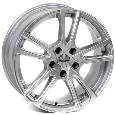 Felgi GMP ITALIA astral 5x110 6.5x16 et35 silver