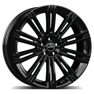 Felgi GMP ITALIA experience 5x120 9.5x23 et43 glossy black