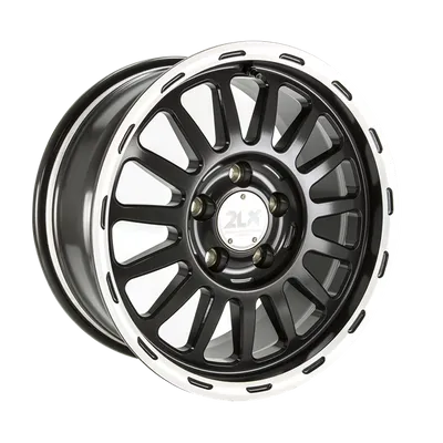 Felgi diewe 2lx 6x139.7 8x17 et40 nero machined