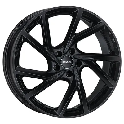 Felgi MAK kassel 5x108 8x18 et50 gloss black