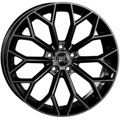 Felgi millle miglia mm1030 5x114.3 8x18 et45 glossy black
