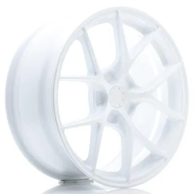 Felgi JAPAN RACING sl01 18x8 et20-40 5h blank white