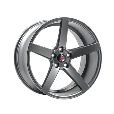 Felgi axe ex18 5x112 9.5x19 et40 satin grey