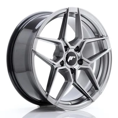 Felgi JAPAN RACING jr34 18x8 et35 5x120 hyper black