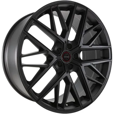 Felgi MOMO rfx01 5x112 9x22 et42 sandblast black