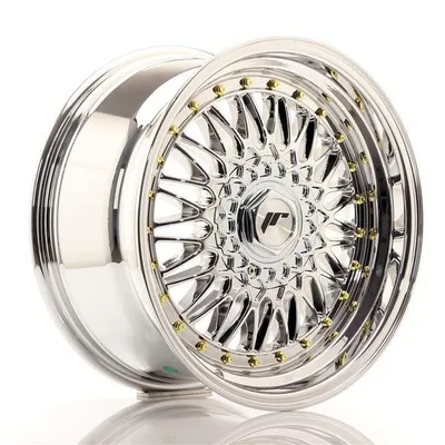 Felgi JAPAN RACING jr9 17x8.5 et20-35 blank chrome