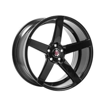 Felgi axe ex18 5x115 8.5x19 et40 gloss black