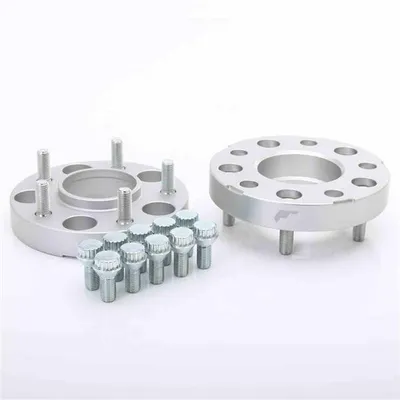 Jrwa1 - adaptery 20mm 4x100 57,1 57,1 silver