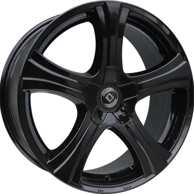 Felgi diewe barba 5x115 8x18 et45 neros