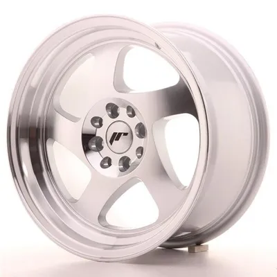 Felgi JAPAN RACING jr15 16x8 et25 4x100/108 machined sil