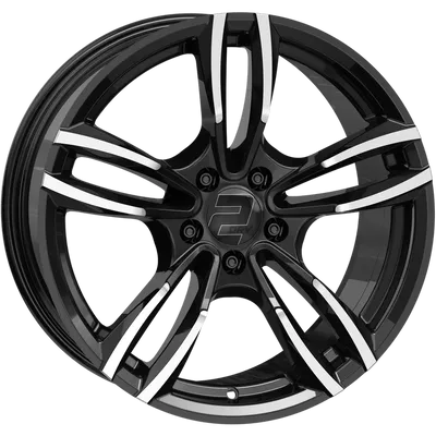 Felgi 2DRV wh29 5x112 7.5x17 et52 sp+