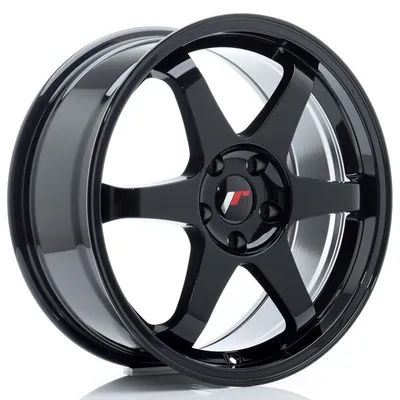 Felgi JAPAN RACING jr3 18x8 et40 5x100 gloss black