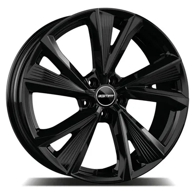 Felgi GMP ITALIA evento 5x100 7.5x18 et40 glossy black