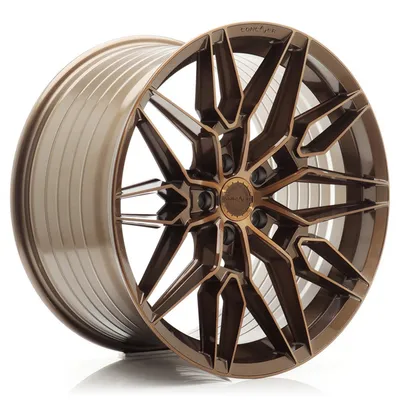Concaver cvr6 19x8,5 et25 5x112 brushed bronze