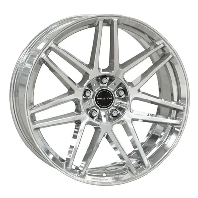 Felgi PROLINE pfg forged 5x130 10x22 et35 full polished