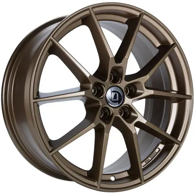 Felgi diewe alla 5x112 9x19 et40 bronze matt