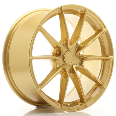 Jr wheels sl02 18x8 et40 5x112 gold