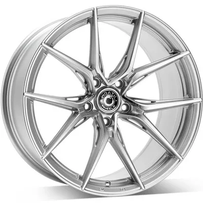 Felgi wrath wfx 5x120 8.5x19 et35 silver polished