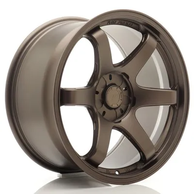 Felgi JAPAN RACING sl03 18x10.5 et15-40 5h blank matt bronze