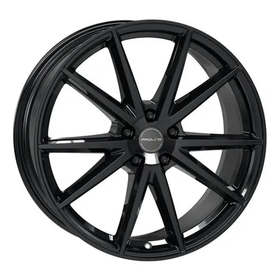 Felgi PROLINE pxl 5x112 9x20 et35 black glossy
