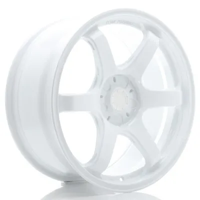Felgi JAPAN RACING sl03 18x8.5 et20-42 5h blank white
