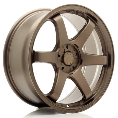 Felgi JAPAN RACING sl03 19x9 et20-45 5h blank matt bronze