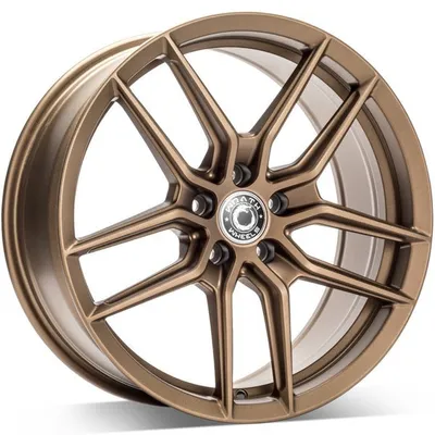 Felgi wrath wf-14 5x120 9.5x19 et38 bronze