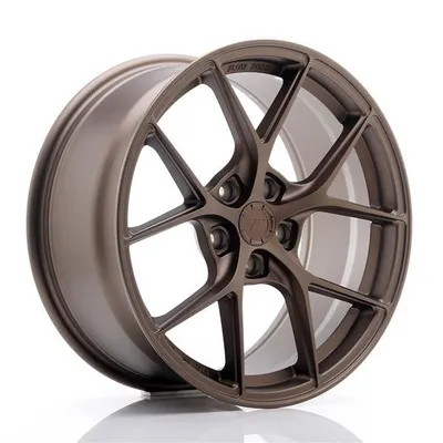 Felgi JAPAN RACING sl01 18x8.5 et35 5x120 matt bronze