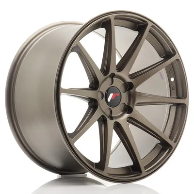 Felgi JAPAN RACING jr11 20x10 et20-40 5h blank matt bronze