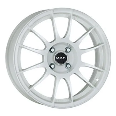Felgi MAK xlr 4x100 7x17 et35 gloss white