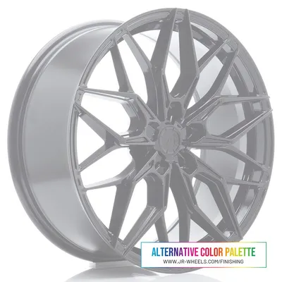 Felgi JAPAN RACING jr46 20x9 et20-51 5h blank custom finish