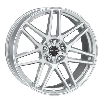 Felgi PROLINE pfg forged 5x130 10x22 et21 vanadium silver