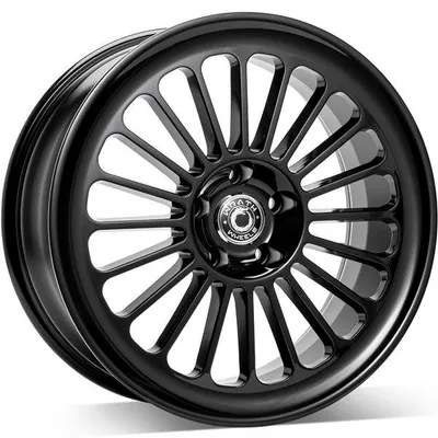 Felgi wrath wf-8 5x112 8.5x18 et35 black glossy