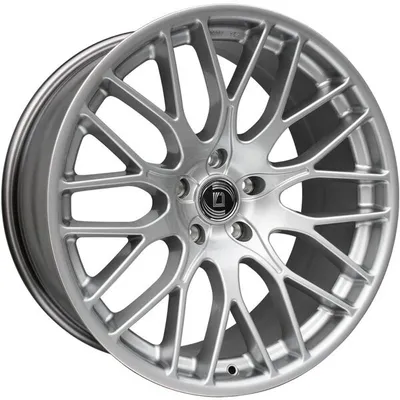 Felgi diewe impatto 5x112 10.5x21 et19 argento silber