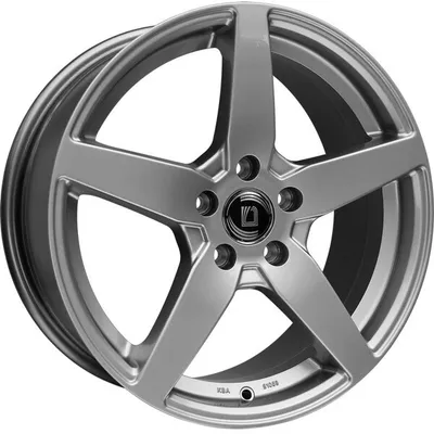 Felgi diewe inverno 5x112 7.5x17 et37 argento silber
