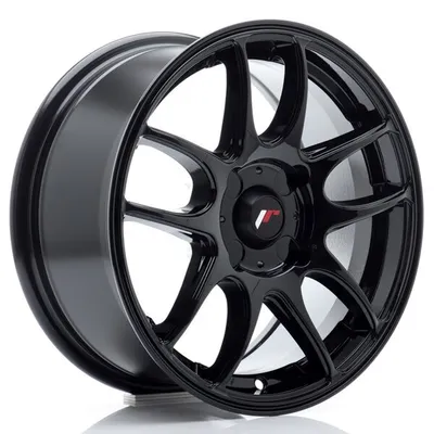 Felgi JAPAN RACING jr29 15x8 et20-50 4h blank gloss black