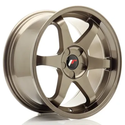 Felgi JAPAN RACING jr3 18x9 et15-40 5h blank bronze